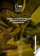 Conflicto armado en Tibacuy