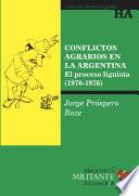 Conflictos agrarios en Argentina