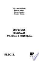 Conflictos regionales