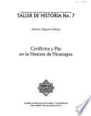 Conflictos y paz en la historia de Nicaragua