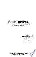 Confluencia