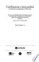 Confluencias e intercambios