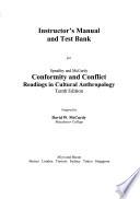 Conformity and Conflict