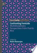 Confronting Femicide