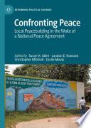 Confronting Peace