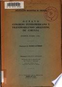 Congreso Argentino de Cirugía. 1951 v. 1