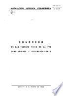 Congreso de las fuerzas vivas de la paz
