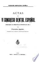 Congreso Dental Espanol