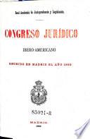 Congreso jurídico Ibero-Americano