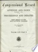 Congressional Record