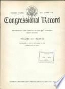Congressional Record