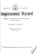Congressional Record