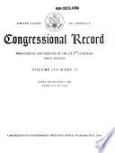 Congressional Record