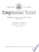 Congressional Record