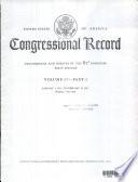 Congressional Record