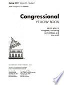 Congressional Yellow Book