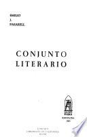 Conjunto literario
