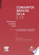 Conjuntos básicos de la CIF + acceso web