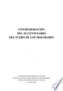 Conmemoración del IX centenario del fuero de los Mozárabes