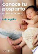 Conoce tu posparto