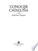 Conocer Catalunya