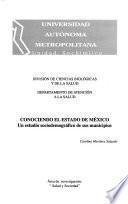 Conociendo el estado de México