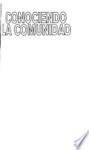 Conociendo la comunidad