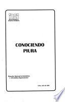 Conociendo Piura