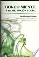 Conocimiento y emancipación social