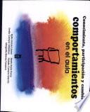 Conocimiento,participación Y Cambio: Comportamientos en El Aula