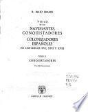 Conquestadores, [4 ed.], 1963