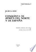 Conquista de Africa del Norte y de España