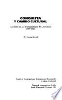 Conquista y cambio cultural