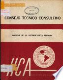 Consejo Tecnico Consultivo