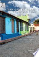 Conservación de centros históricos en Cuba