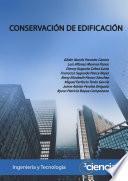 CONSERVACIÓN DE EDIFICACIÓN
