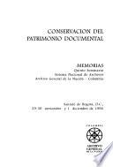 Conservación del patrimonio documental