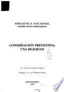 Conservación preventiva