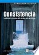 Consistencia