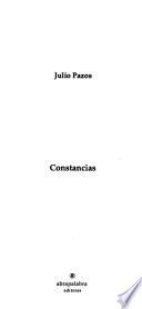 Constancias