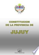 Constitución de la provincia de Jujuy