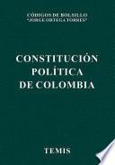 Constitución Política de Colombia