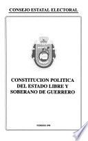 Constitución política del Estado Libre y Soberano de Guerrero