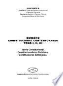 Constitucionalismo Boliviano