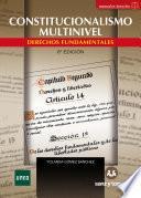 Constitucionalismo Multinivel