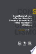 Constitucionalismo reflexivo
