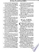 Constituciones synodales del Obispado de Teruel