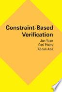 Libro Constraint-Based Verification