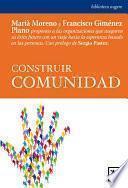 Construir comunidad