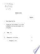 Consulta sobre temas fundamentales del desarollo nacional: Proyectos prioritarios